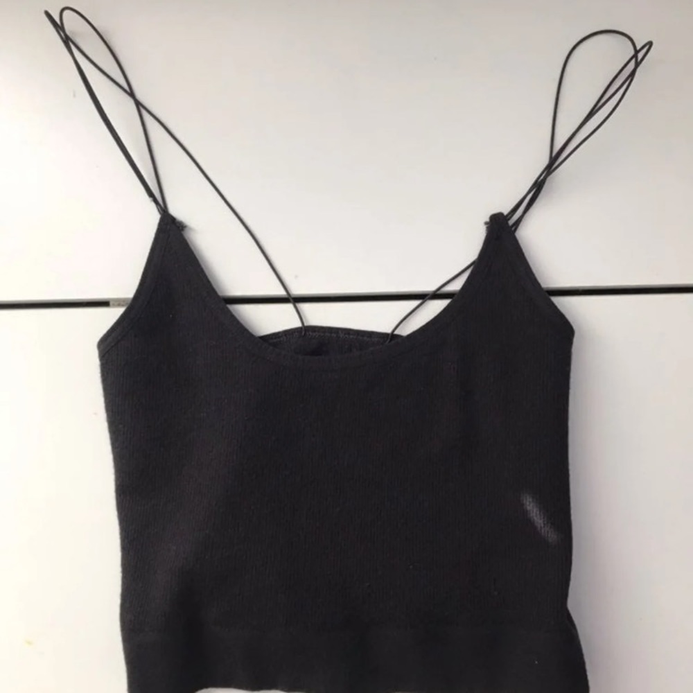 urban outfitters seamless bra